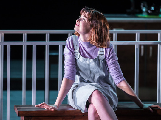 Lyric Theatre-贝尔法斯特必去景点