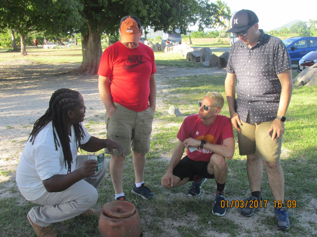 Interac'dadli Tours-圣 约翰必去景点