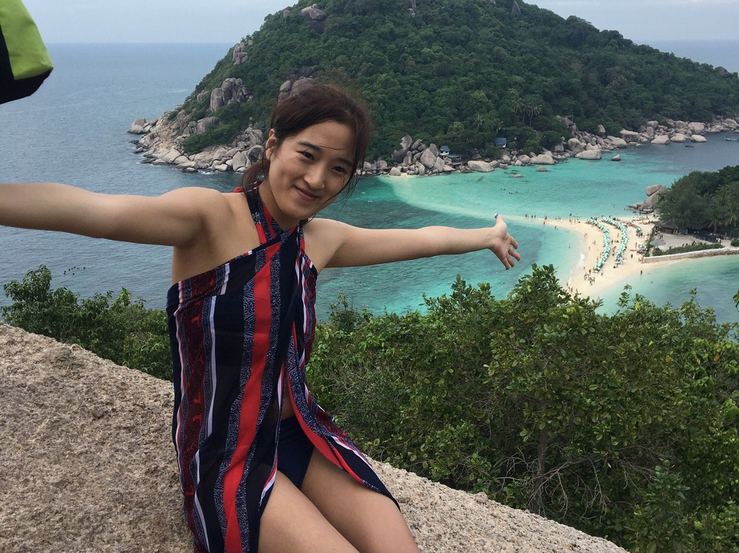 Easy Divers - Koh Nang Yuan-南园岛必去景点