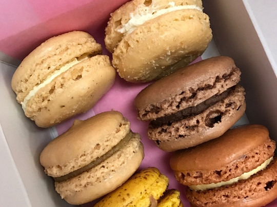 Le Macaron French Pastries - Miromar Outlets