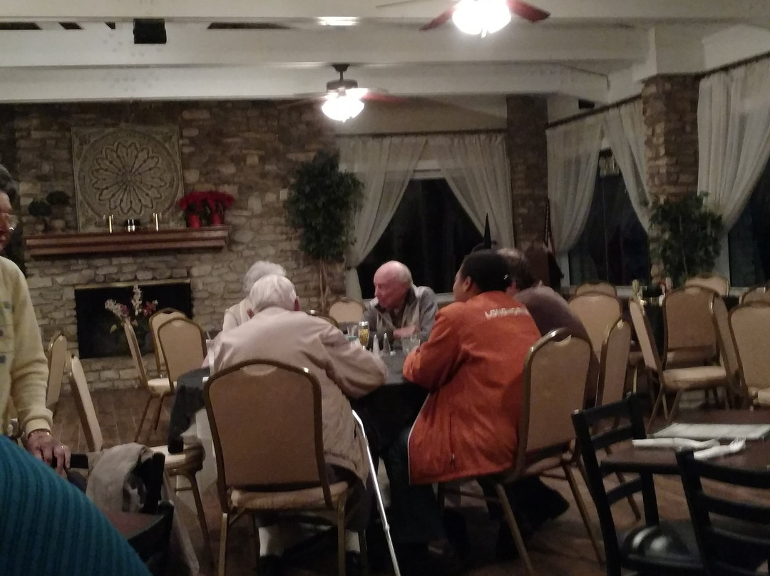 Meadowlakes Restaurant