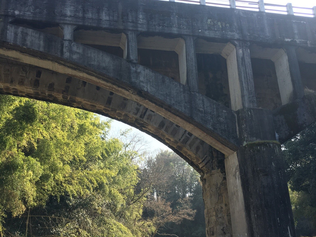 Misaka Saifon Bridge-三木市必去景点