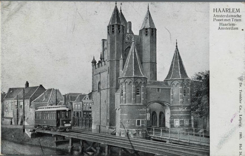 Amsterdamse Poort景点图片