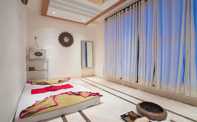 Gutuwa旅游景点-Ode Spa