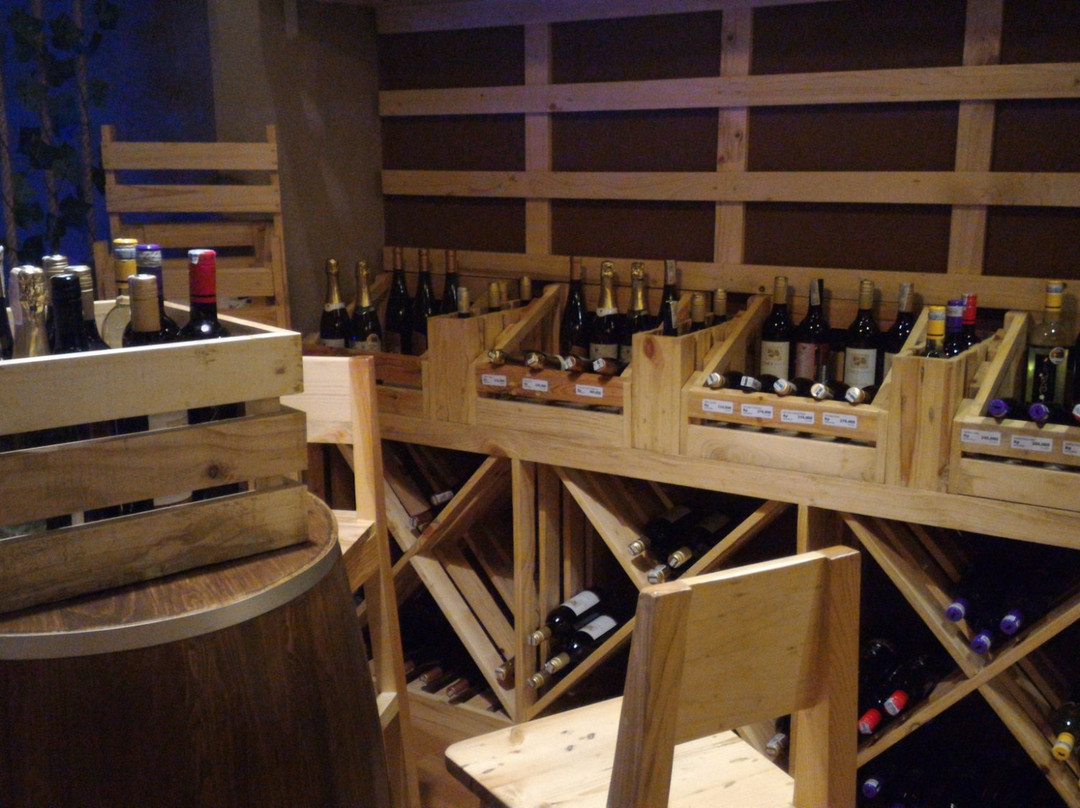 Napa Valley Wine Shop景点图片