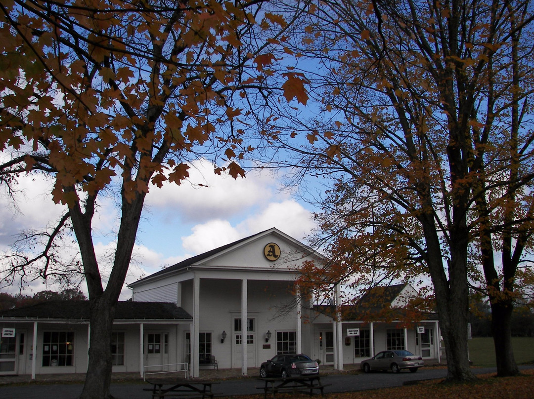 Arthurdale Heritage Museum-Arthurdale必去景点