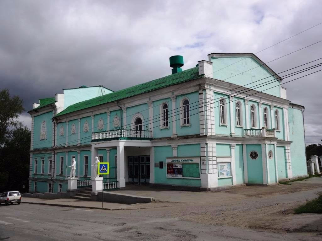 Culture Palace of Alapayevsk景点图片