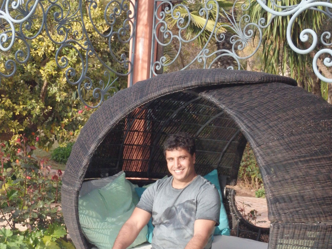 Disabled Tourist Guide-Midelt必去景点