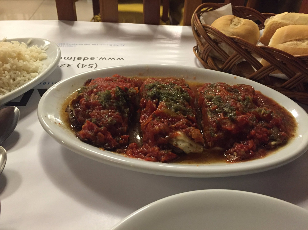 南卡希亚斯餐馆和美食-Danubio