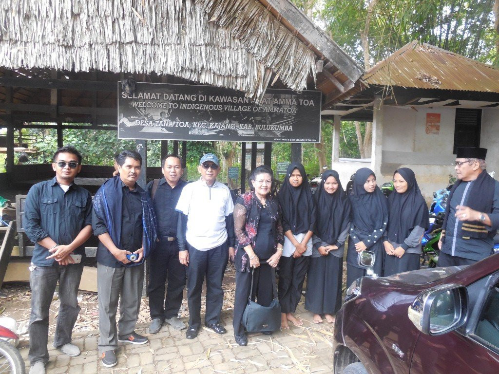 Tanatoa Kajang-Bulukumba必去景点