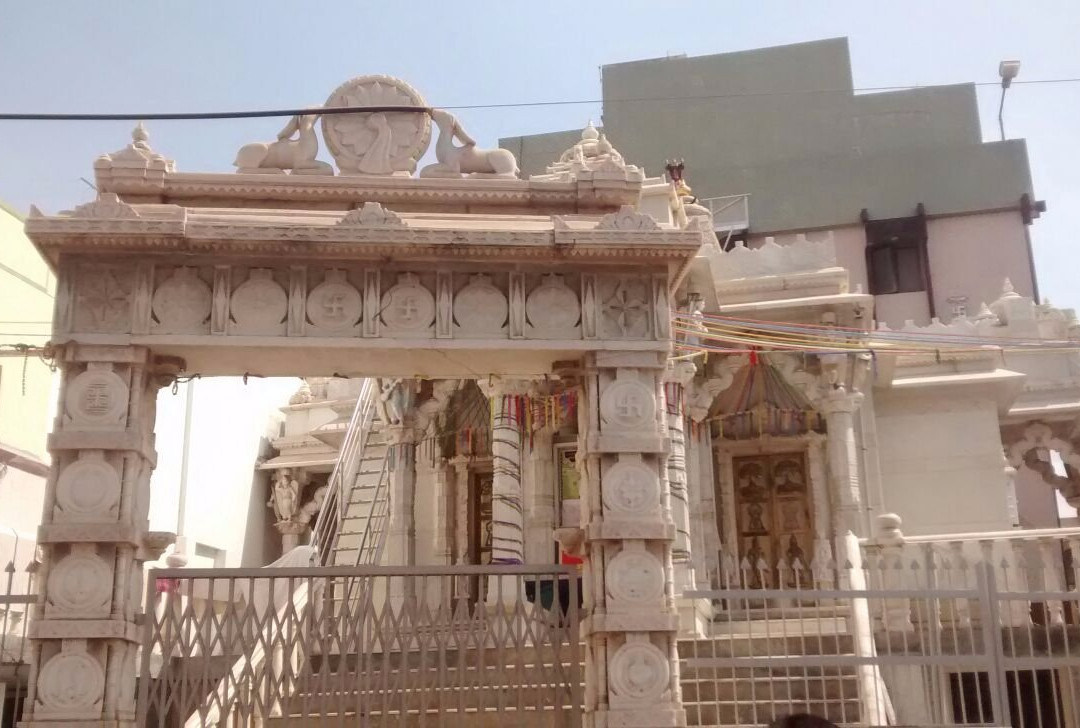 Jain Temple-Erode必去景点