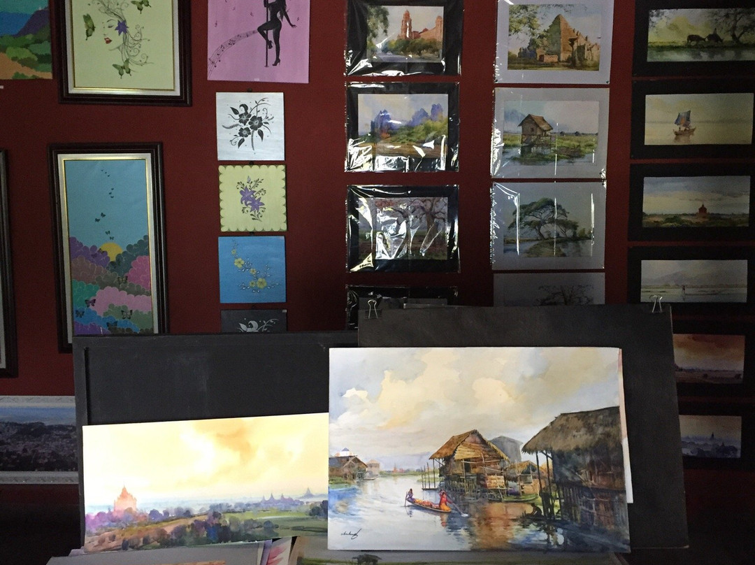 Gallery 19-Nyaungshwe必去景点