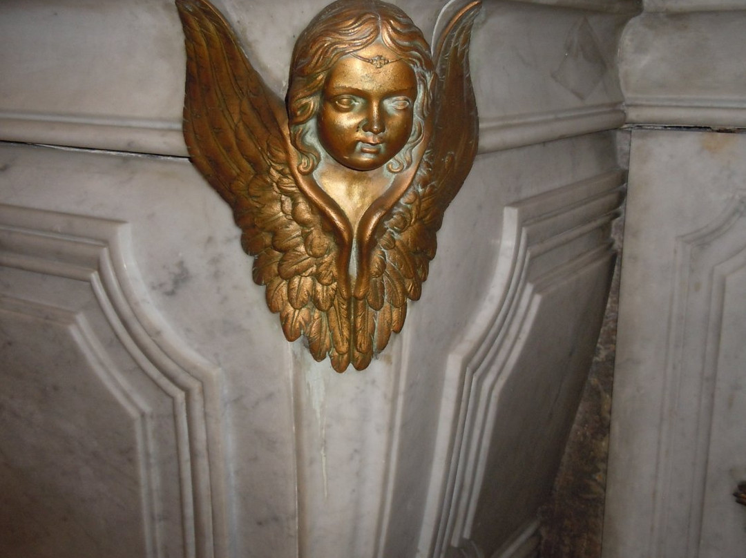 Eglise Saint Cyr Sainte Julitte景点图片