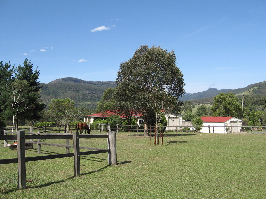 Big Bell Farm