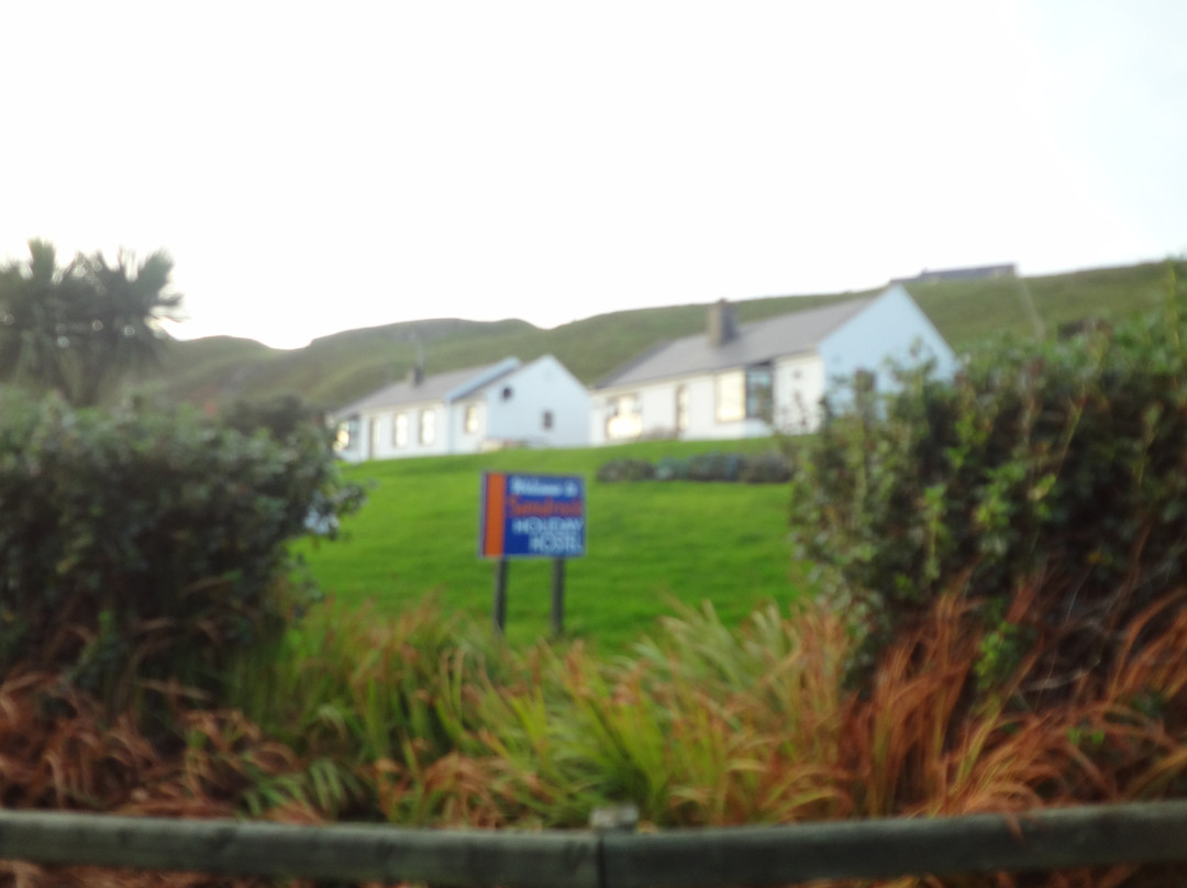 Sandrock Holiday Hostel