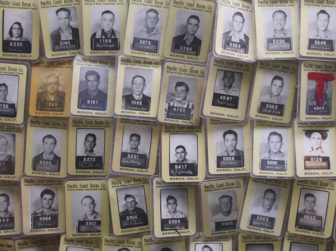 Twenty Mule Team Museum-Boron必去景点