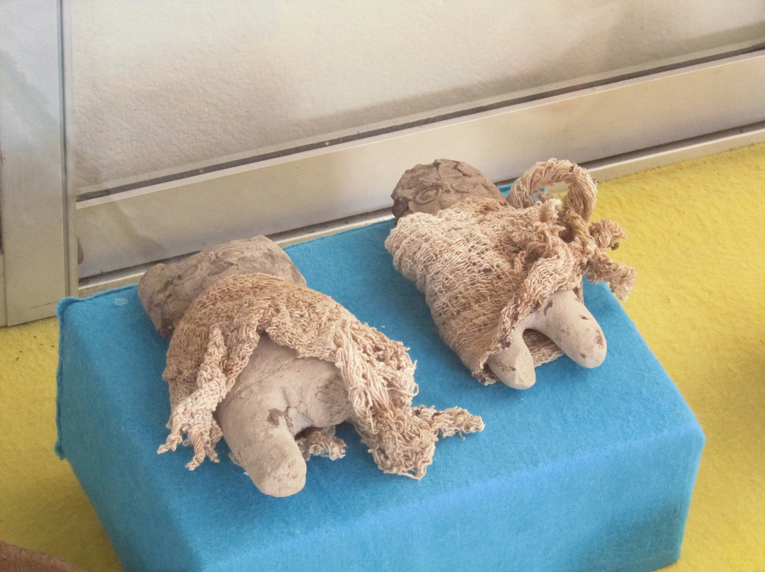 Cerro Sechin-Casma必去景点