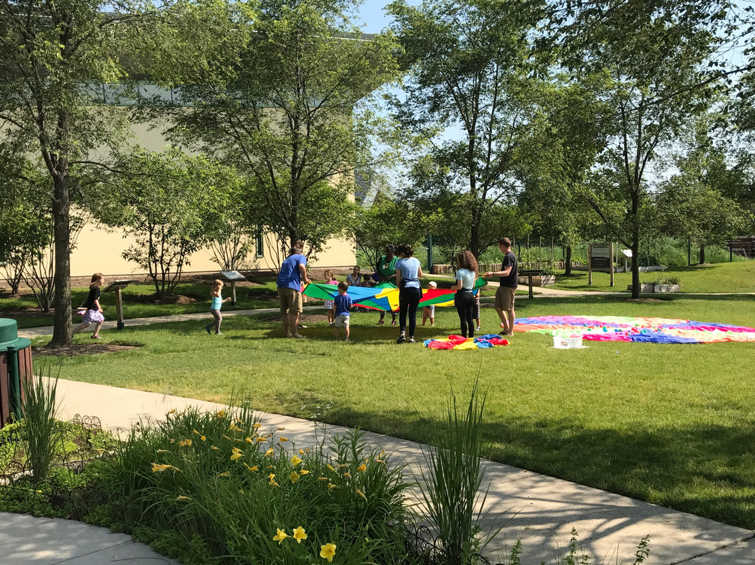 Kohl Children's Museum-格伦维尤必去景点