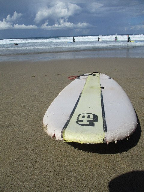 Waveguru Surfschool & Surfcamp景点图片