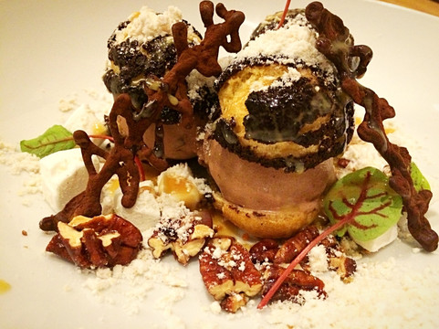 Hopewell餐馆和美食-Brick Farm Tavern