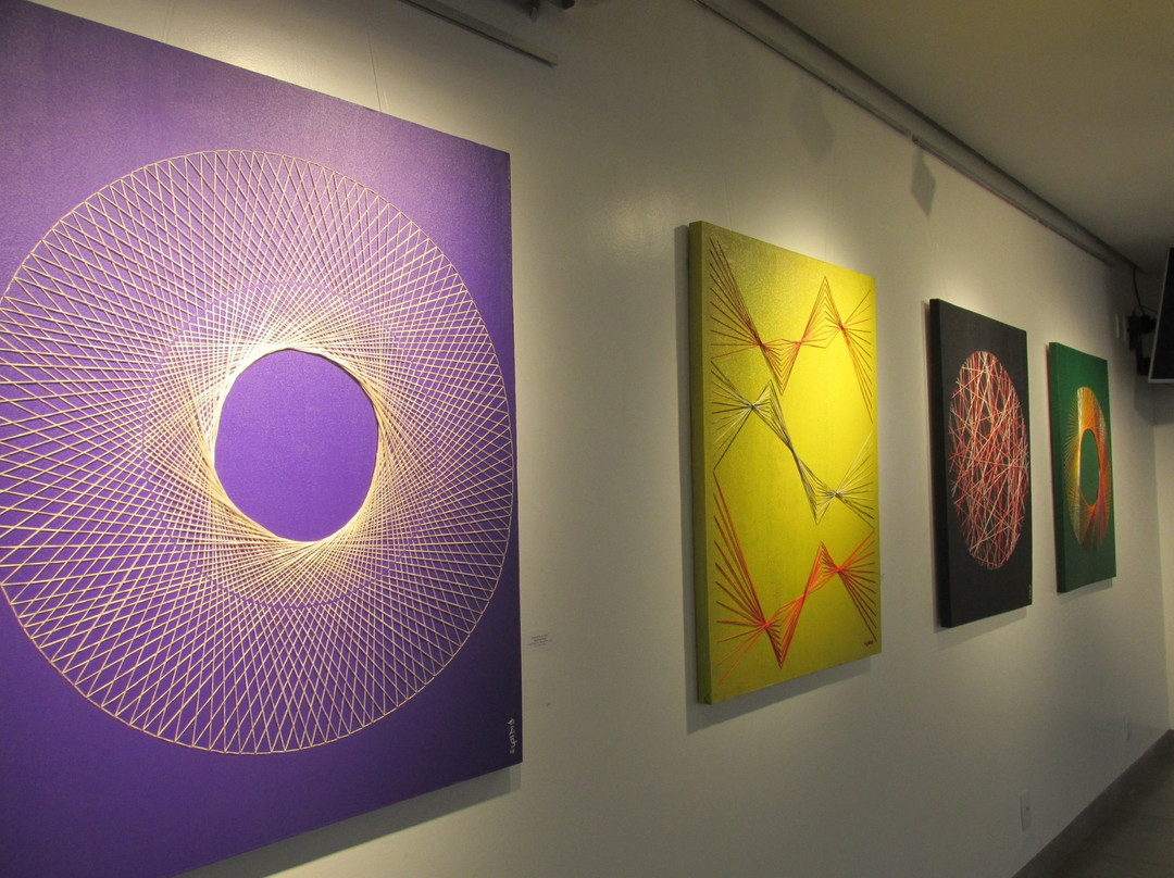 Espaco Cultural de Palmas-Palmas必去景点