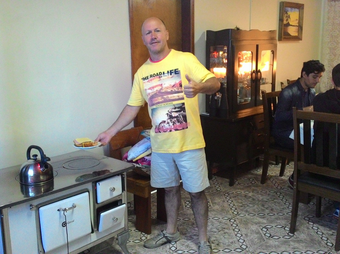 Pousada Charme da Serra主图