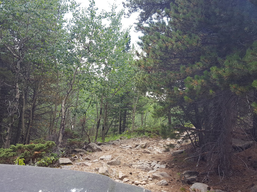 Switzerland Trail-博尔德必去景点