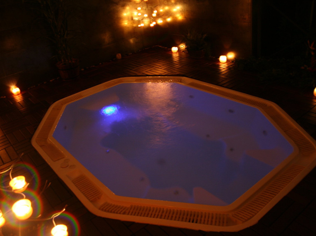 Balneario Namaste-Sant Vicent del Raspeig必去景点