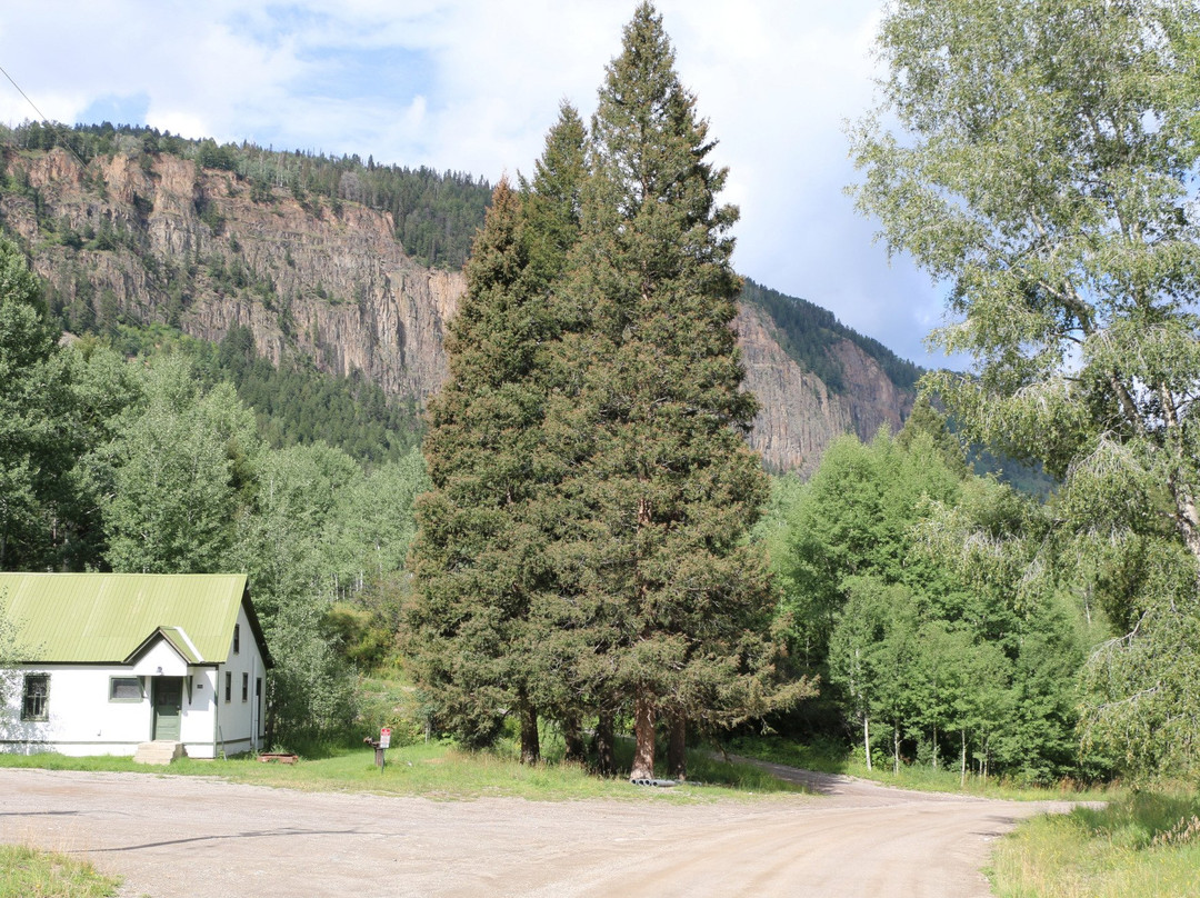 Ames Hydro Generating Station-特柳赖德必去景点