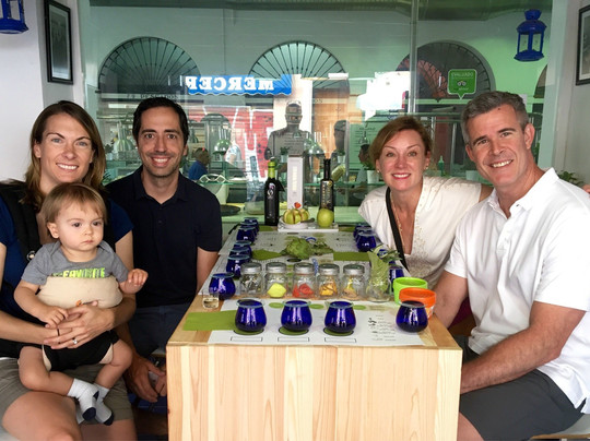 The Olive Oil Workshop-塞维利亚必去景点