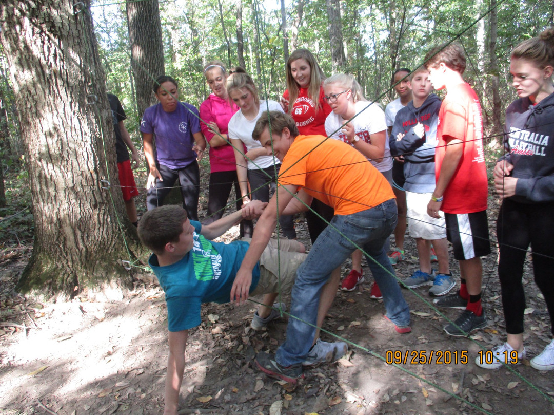 American Obstacle-Kinmundy必去景点