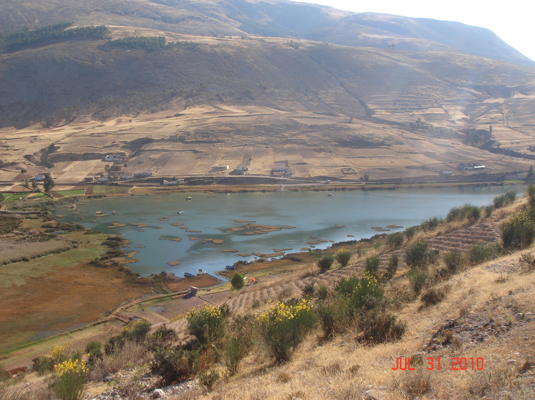 Laguna de Nahuinpuquio-胡宁必去景点