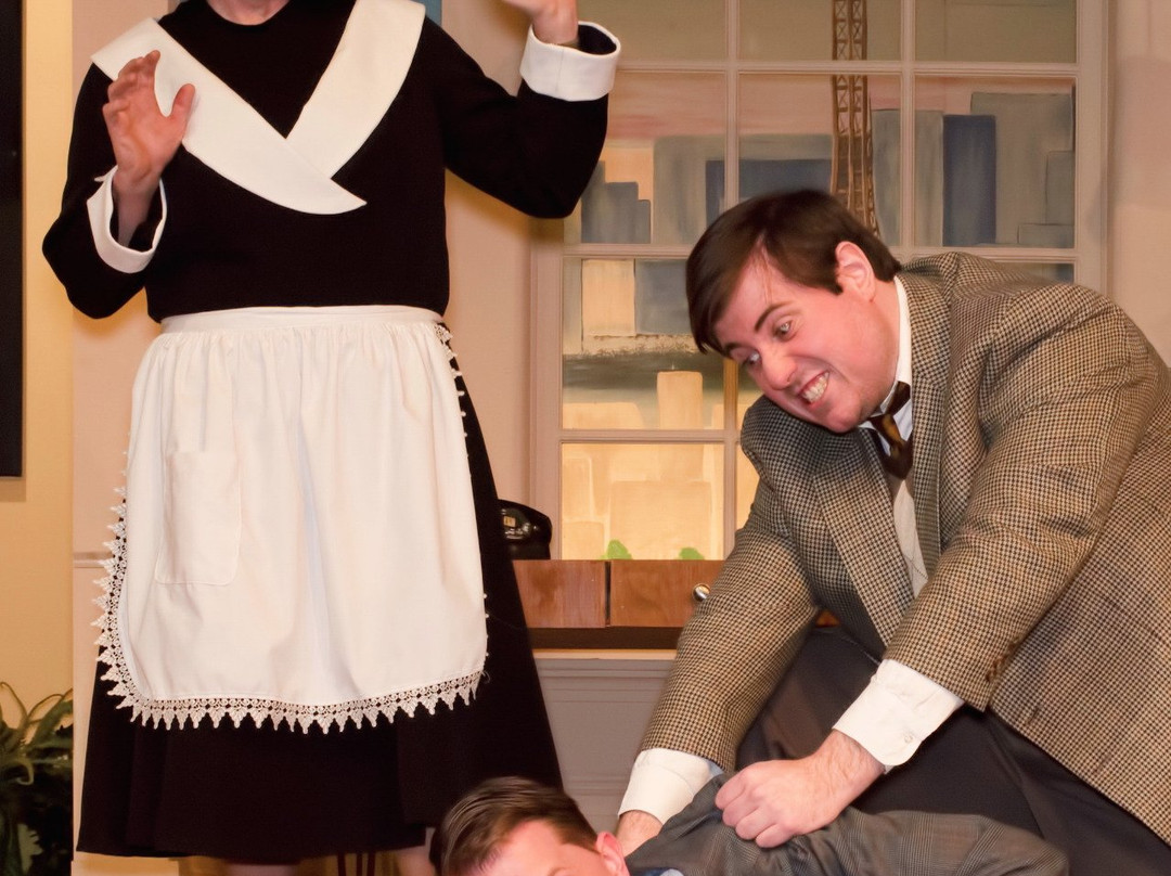 County Players Falls Theatre-Wappingers Falls必去景点