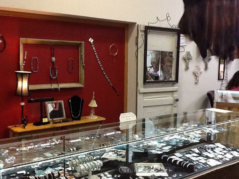 The Burro Street Exchange-Cloudcroft必去景点