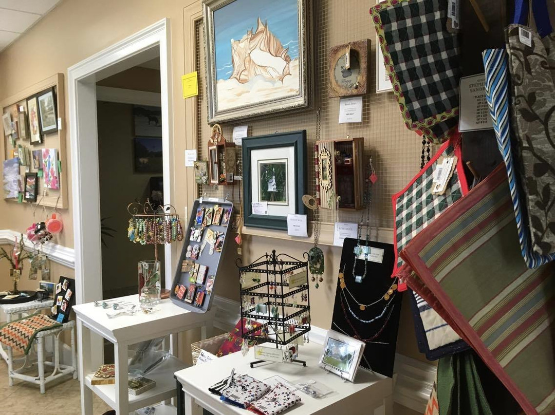 Kingsland Welcome Center-Kingsland必去景点