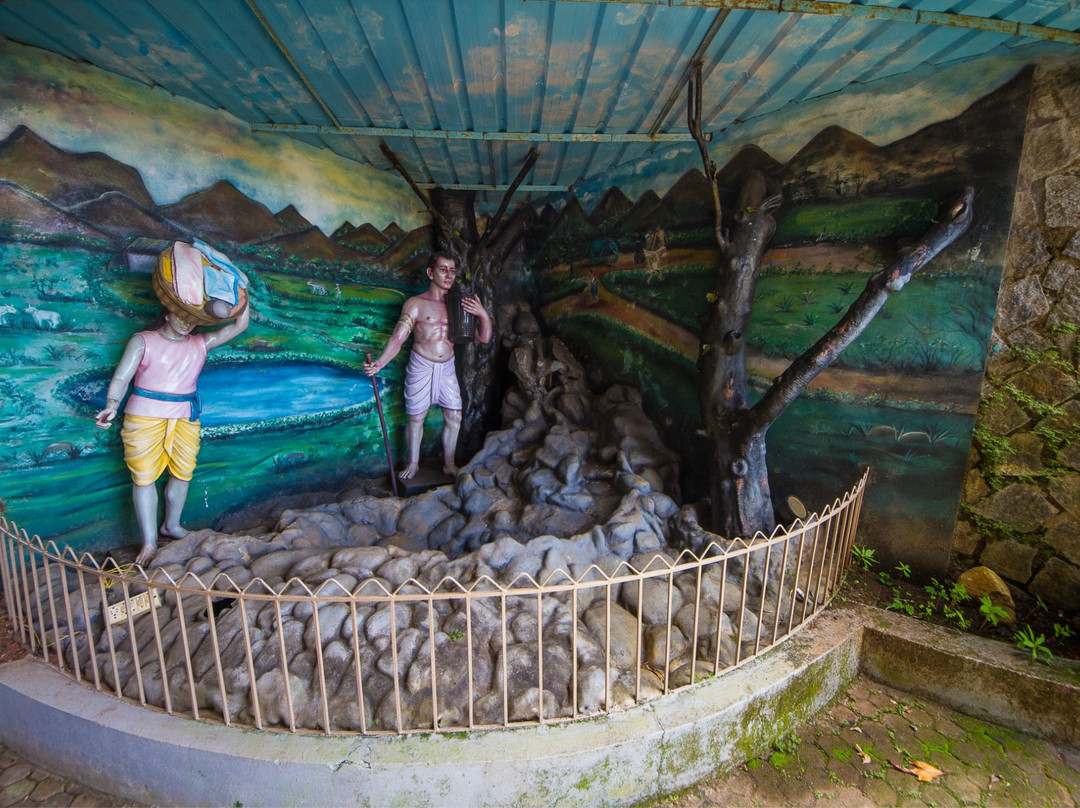 St.Joseph Vaz Shrine Mudipu-芒加罗必去景点