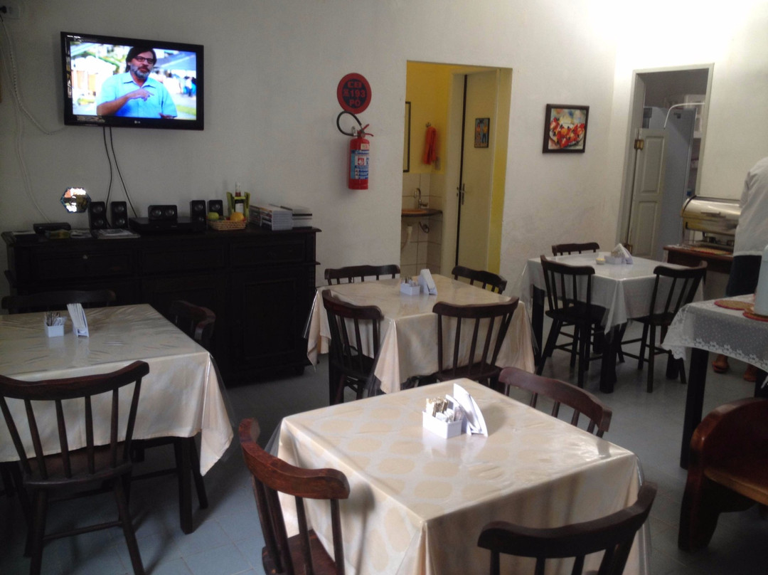 OYO Pousada Ciranda Itamaraca主图