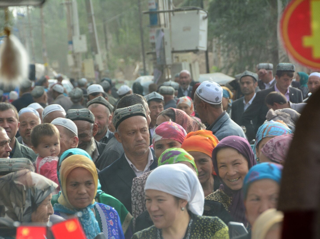 罕诺依古城-喀什市必去景点