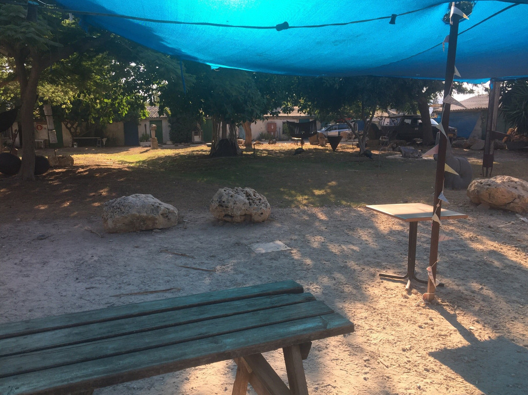 En Carmel-Haifa必去景点