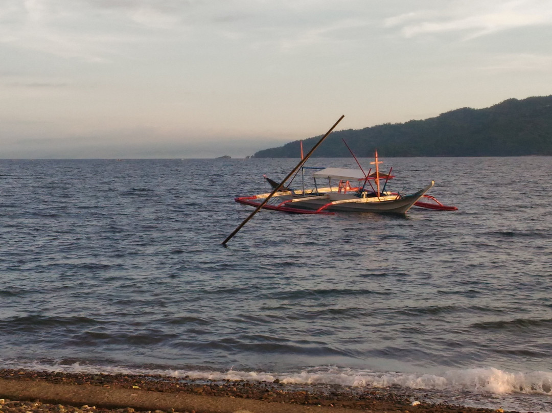 Anilao Camper
