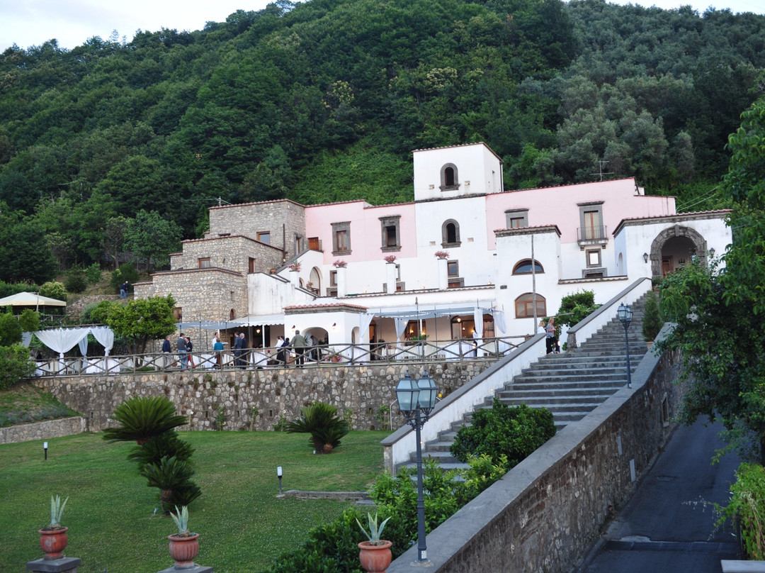 Villa della Porta - Patrimonio mondiale