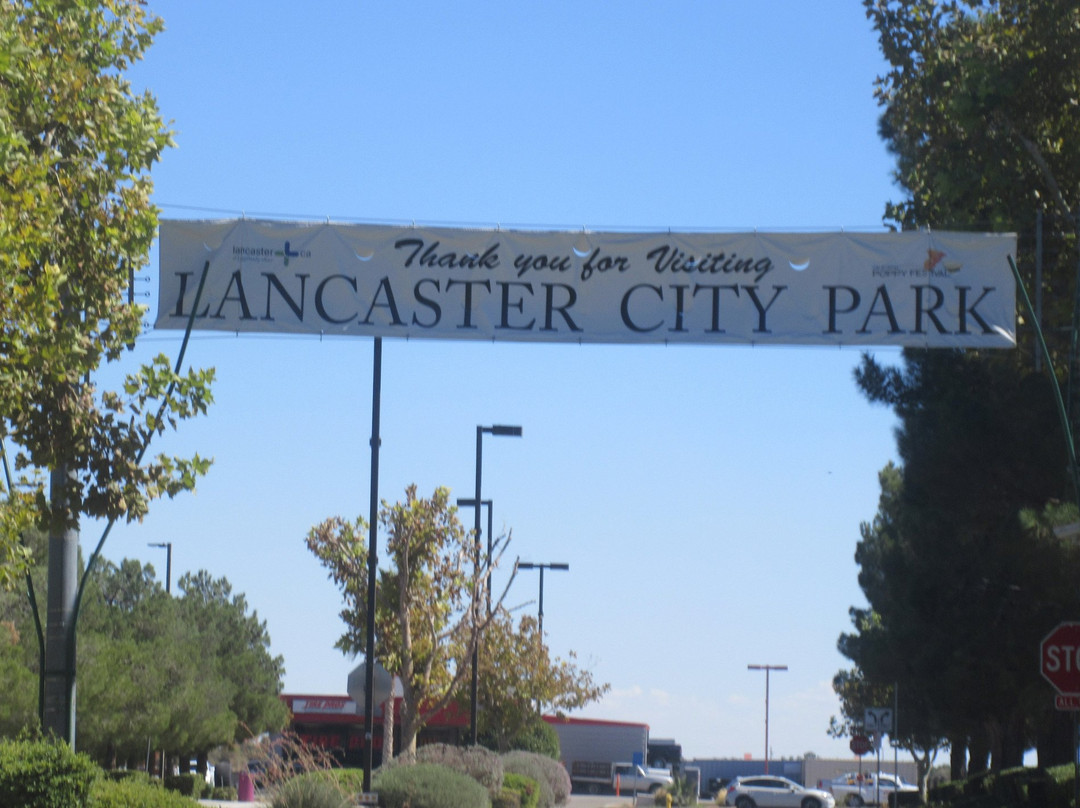 Sgt. Steve Owen Memorial Park-兰开斯特必去景点