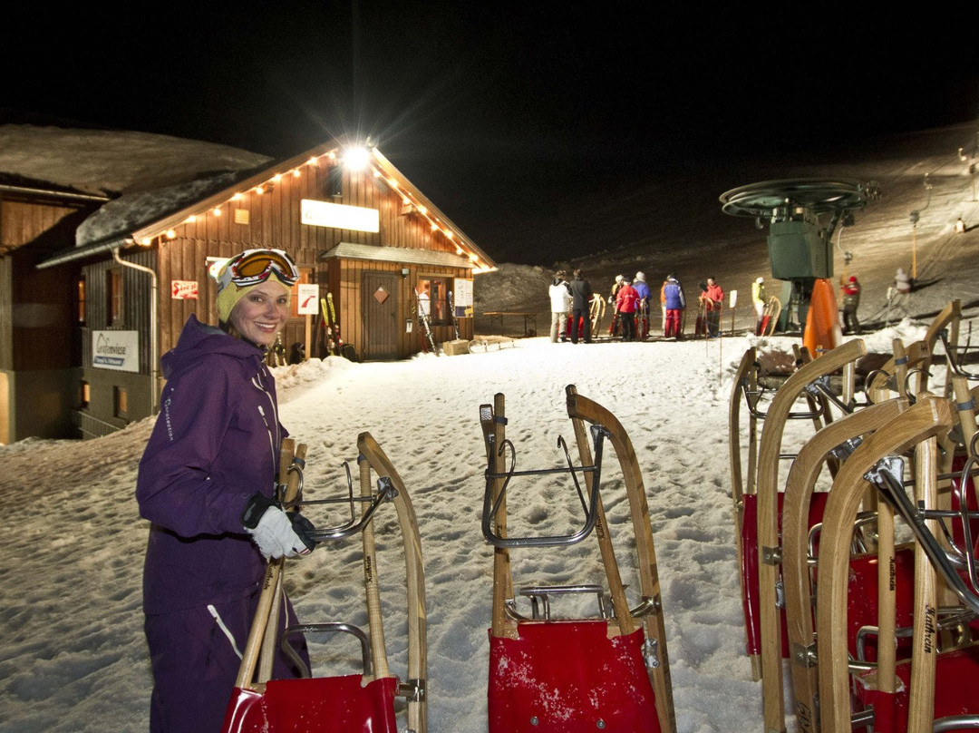 Toboggan Run Grafenwiese-Tauplitz必去景点