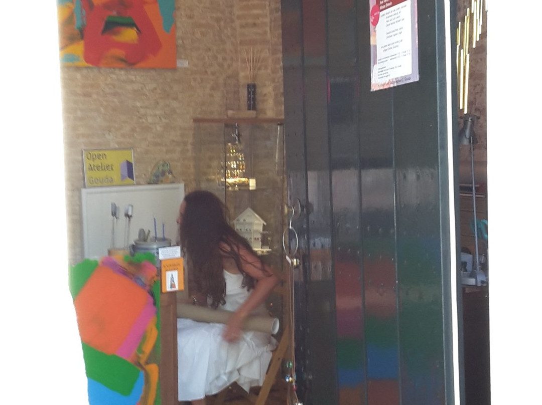 Atelier de Vrouwentoren Gouda景点图片