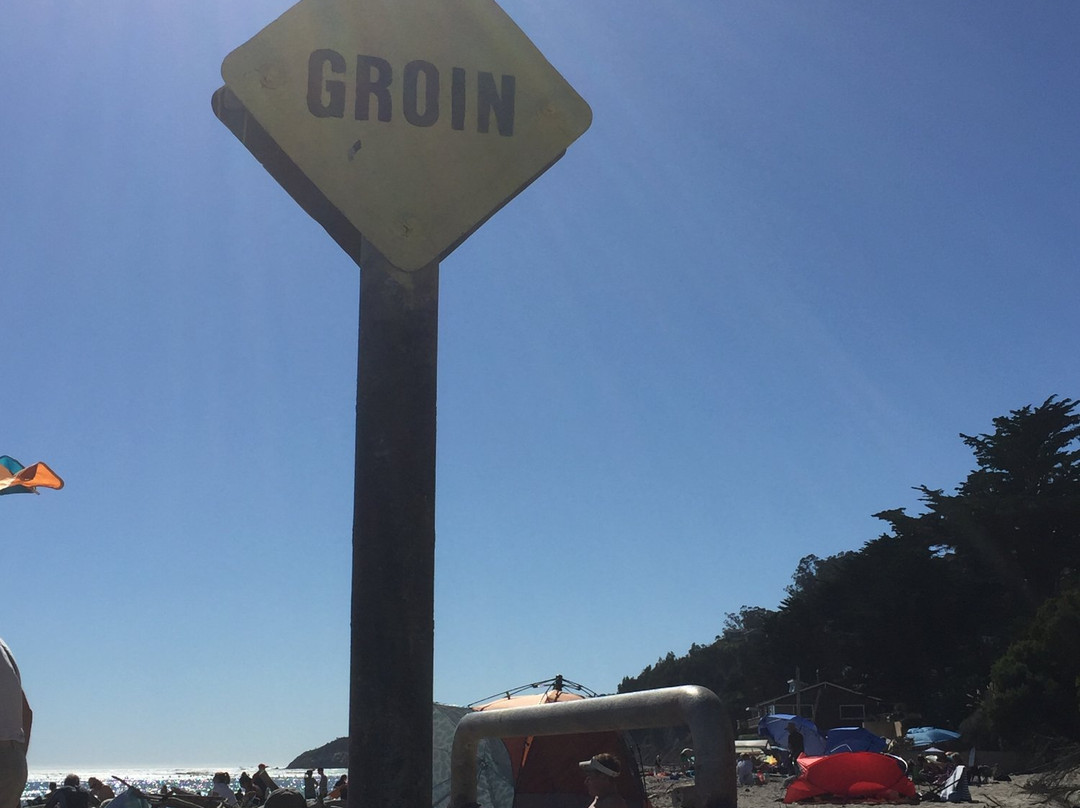 Bolinas Beach景点图片