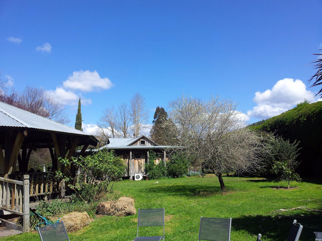 Wandiligong Maze-Wandiligong必去景点