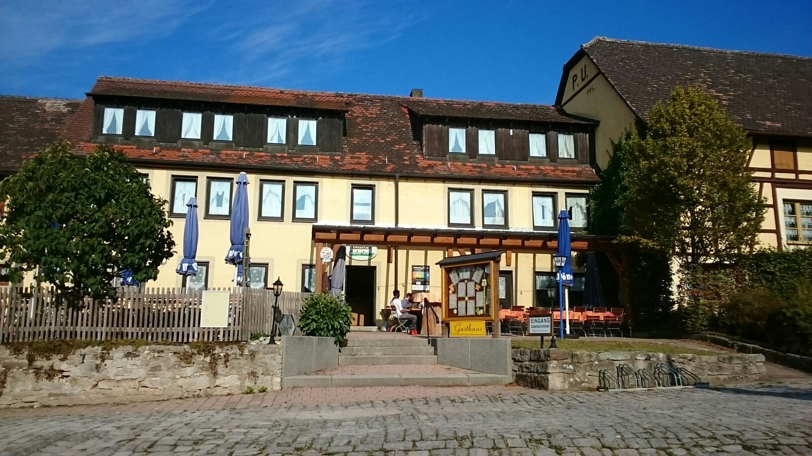 Pension Gutshof Colmberg-官方