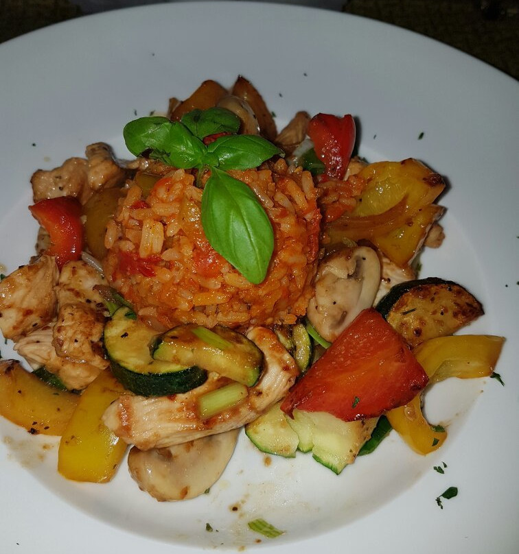 Tunici Restaurants Bahrenfeld