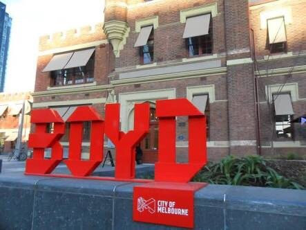 BOYD CENTRE MELBOURNE VIC-墨尔本必去景点