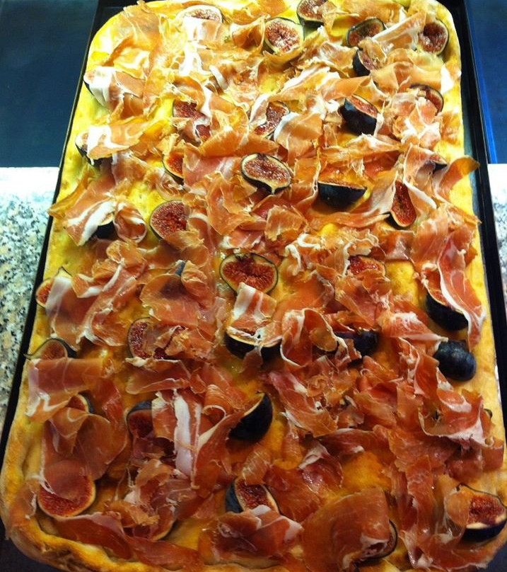 Pizza & Vino